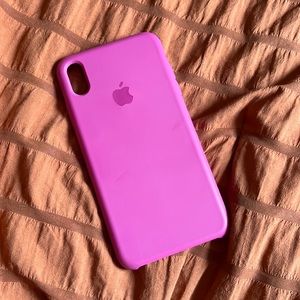 iPhone XS Max Apple Case